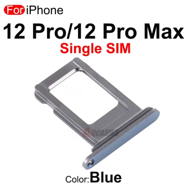 SIM Card Tray for Iphone 12 Pro / 12Pro Max SIM Holder