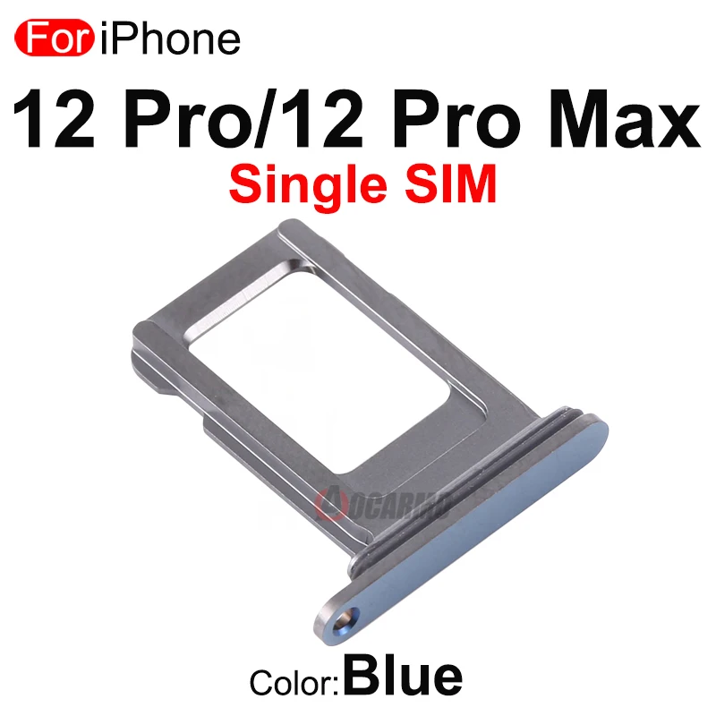 SIM Card Tray for Iphone 12 Pro / 12Pro Max SIM Holder - Image 19