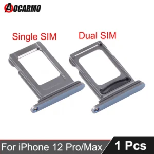 SIM Card Tray for Iphone 12 Pro / 12Pro Max SIM Holder - Image 3