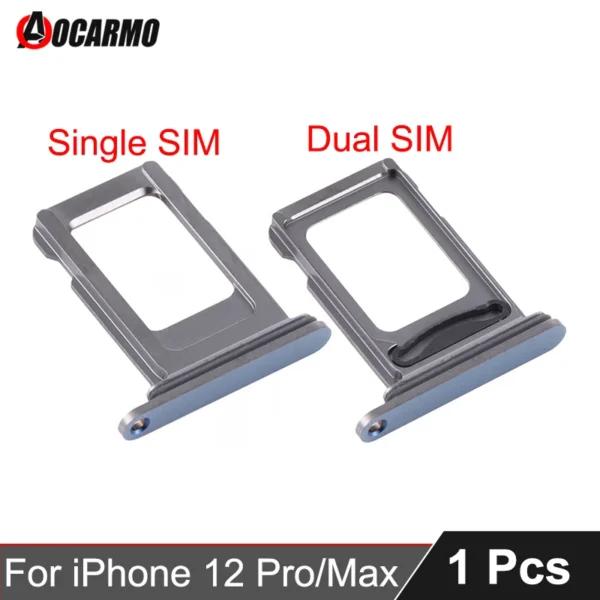 SIM Card Tray for Iphone 12 Pro / 12Pro Max SIM Holder