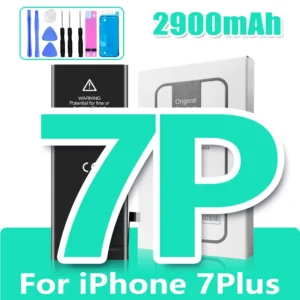 Battery for Iphone 7 8 6S 6 plus X XR 11 11Pro Xs Max High Capacity - Image 19