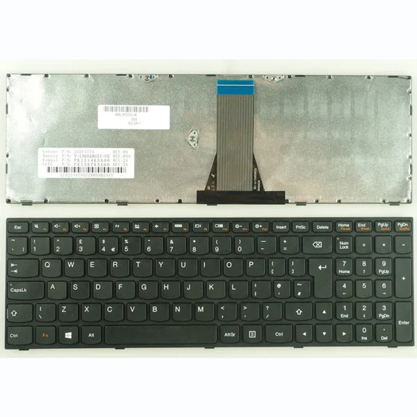 Lenovo Laptop Keyboard for G50 G50-30 G50-45 G50-70/AT G50-80 B50