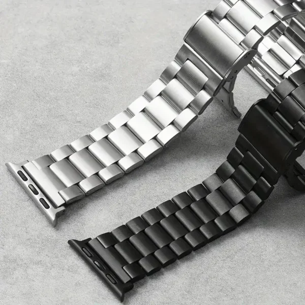 Stainless Steel Strap for iWatch Band 45Mm 44Mm Ultra 2 49Mm 42Mm