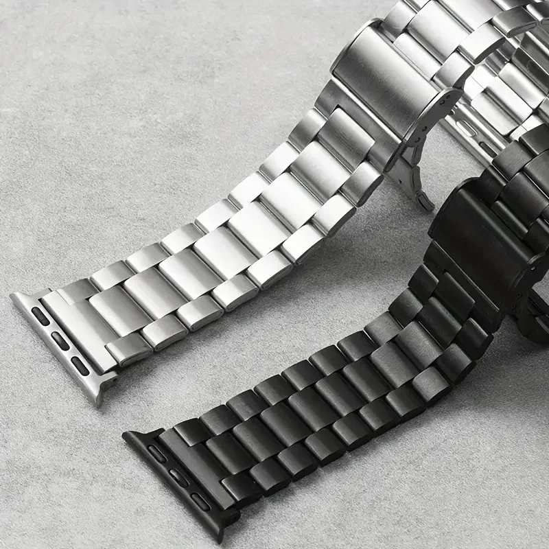 Stainless Steel Strap for iWatch Band 45Mm 44Mm Ultra 2 49Mm 42Mm - Image 4
