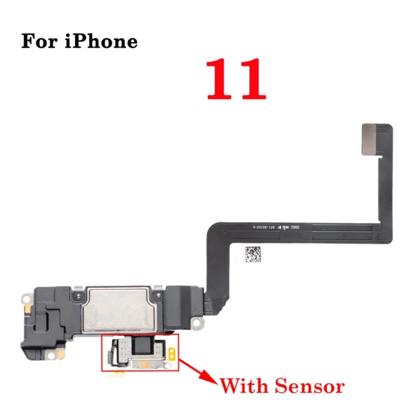 Earpiece For Iphone X XR XS MAX 11 12 Pro Max Mini Ear Speaker