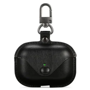 Airpods Case Leather Business Earphone Case for Air Pod 3 Pro - Image 5