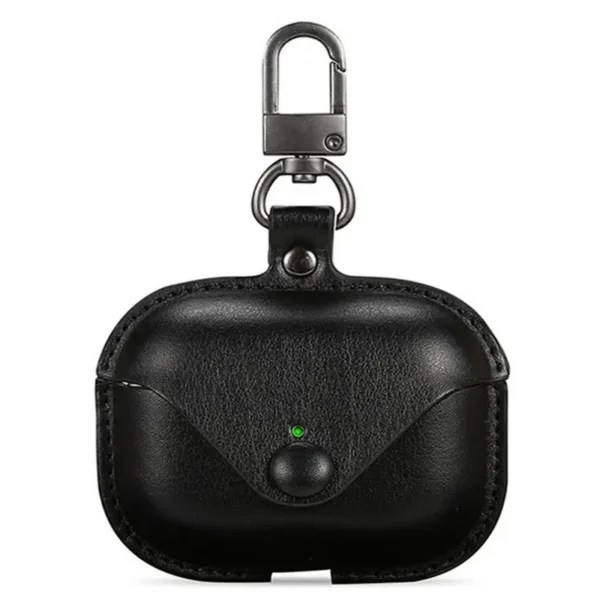 Airpods Case Leather Business Earphone Case for Air Pod 3 Pro