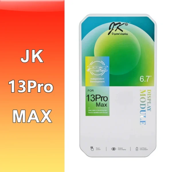JK Series for  X XS XR 11 12 13 14 15 16 16E Pro Max plus Mini LCD Display