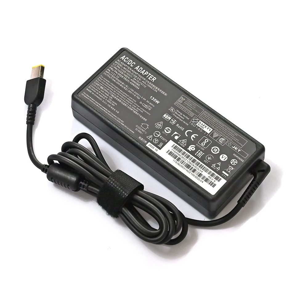 Lenovo Notebook Charger  T440P Y50-70 R720 Y700 T540P P51 P52 S5 - Image 4