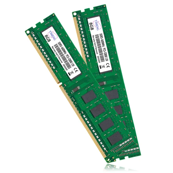 Desktop Memory Ram DDR3 DDR4 4GB 8GB 16GB PC4