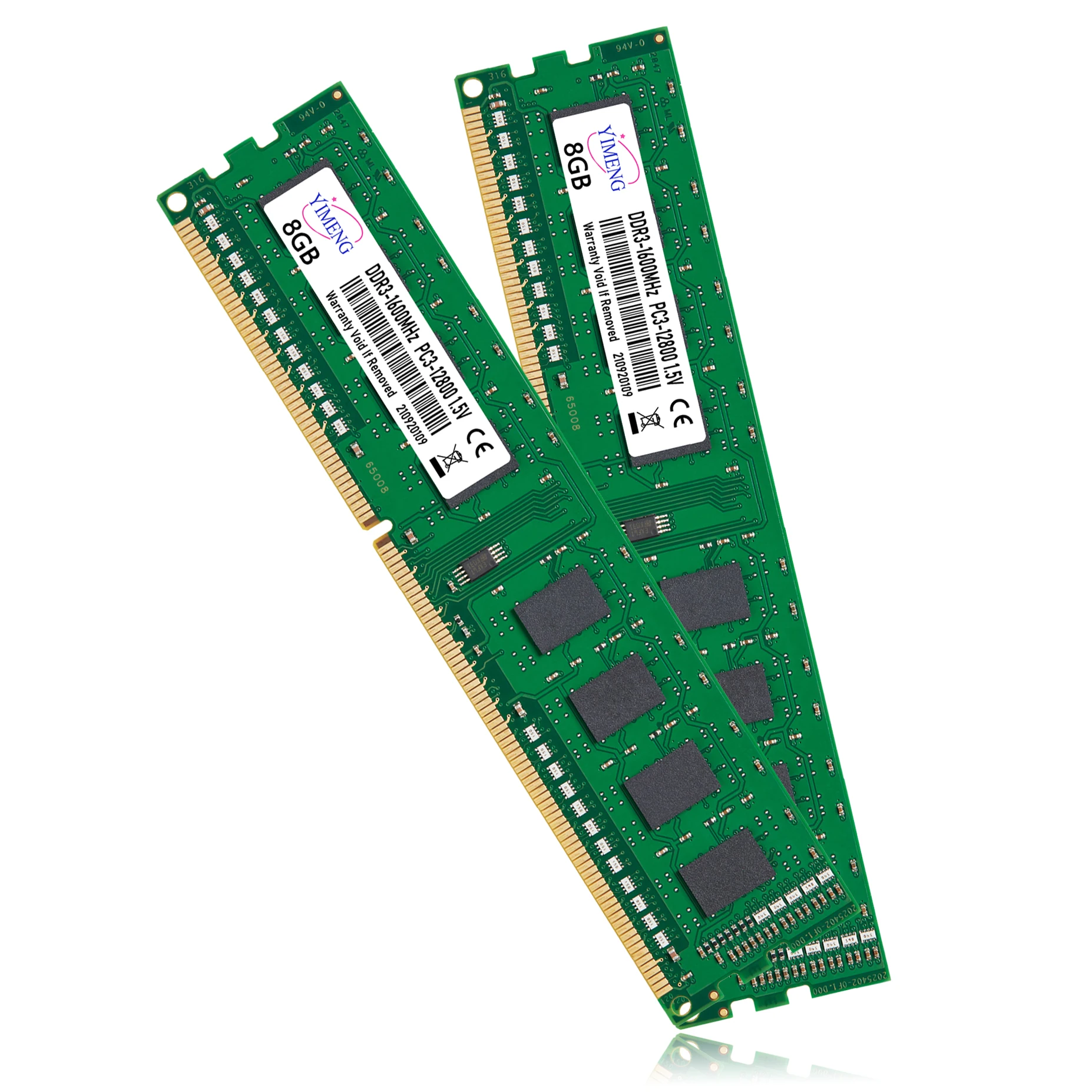 Desktop Memory Ram DDR3 DDR4 4GB 8GB 16GB  PC4 - Image 7