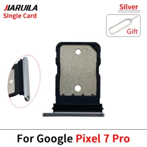 SIM Card Holder for Google Pixel 7 7A 7 Pro SIM Single Card Tray - Image 15