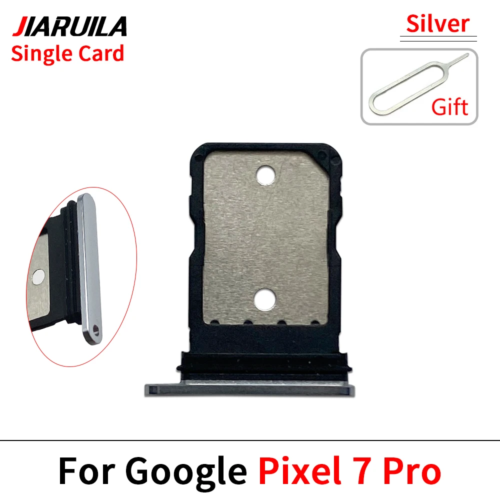 SIM Card Holder for Google Pixel 7 7A 7 Pro SIM Single Card Tray - Image 15