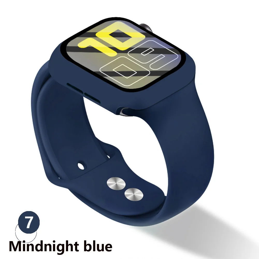 Case+Strap for iWatch Band 45Mm 44Mm 41Mm 40Mm 42Mm 38Mm 44 Mm - Image 32