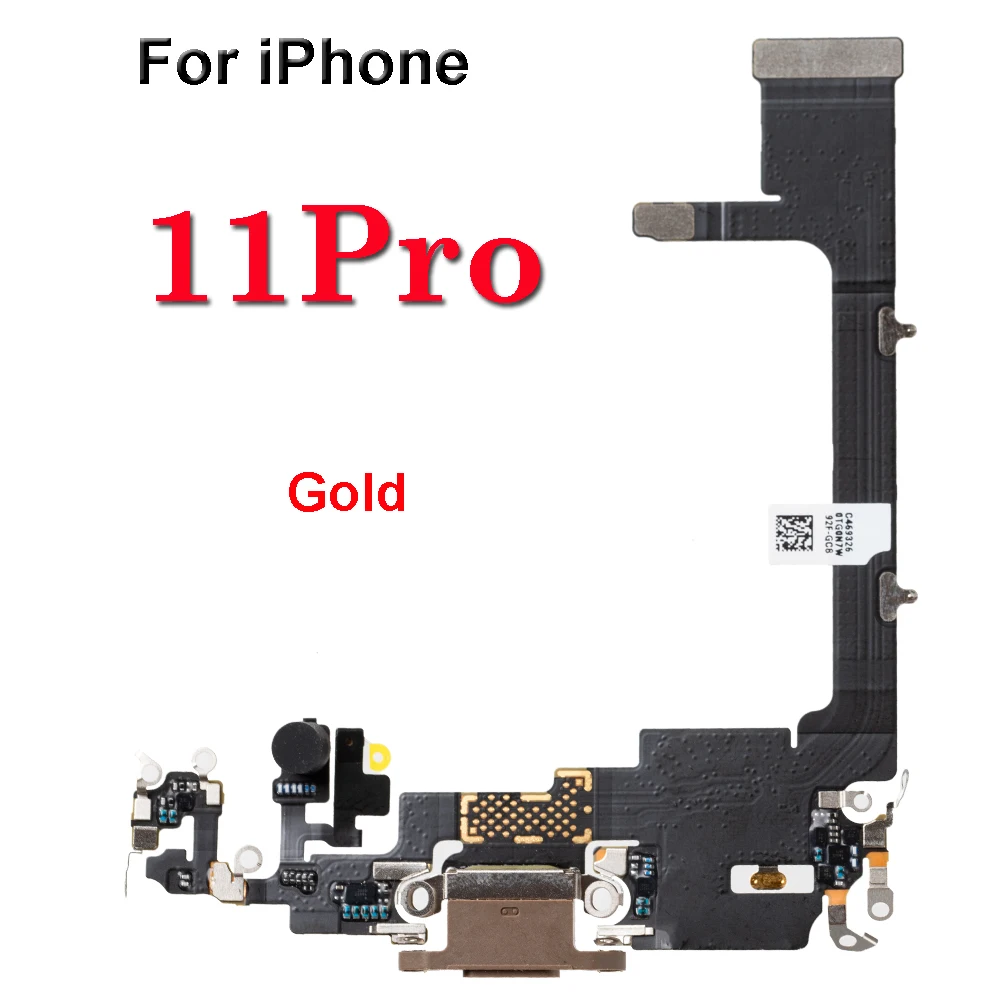 Charging Port Flex Cable for Iphone 11 12 Pro Max Mini Dock Charger Connector - Image 38