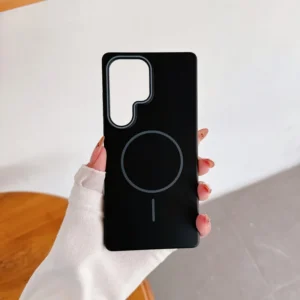 Magsafe Case for Samsung Galaxy S25 plus S24 S23 S22 S21 S20 Ultra - Image 51