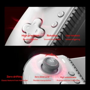 PDXG36 PORODO GAMING Handle S3 for Mobile Phones and Tablets Type-C - Image 6