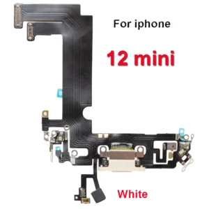 Charging Port Flex Cable for Iphone 11 12 Pro Max Mini Dock Charger Connector - Image 25