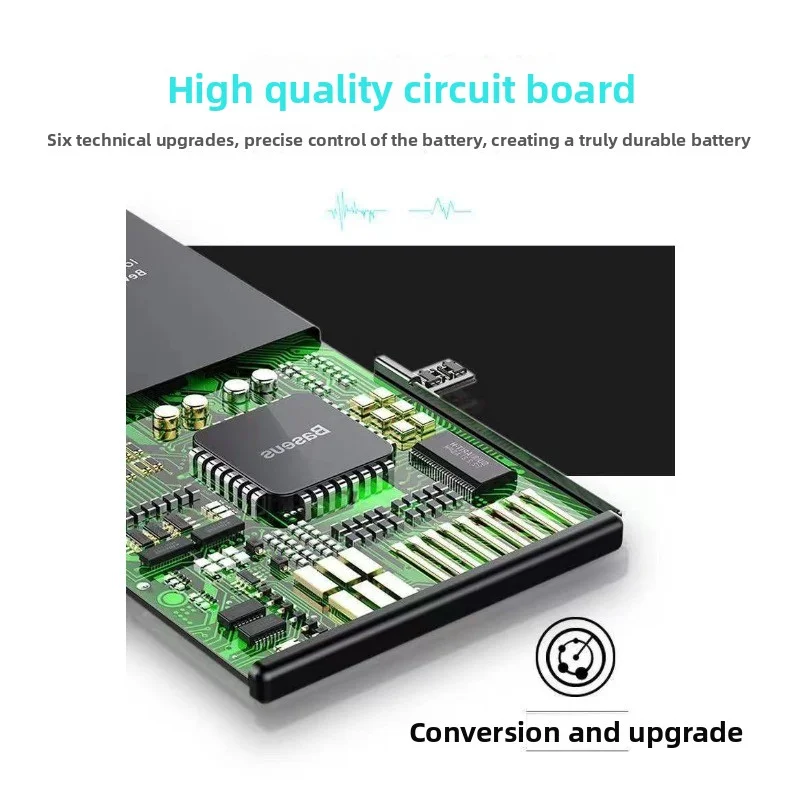 Battery for  6/6P/6S/6SP/7/7 Plus/8/8Plus/X/Xs/Xsmax/Xr/11/11Pro/11Promax/12 - Image 3