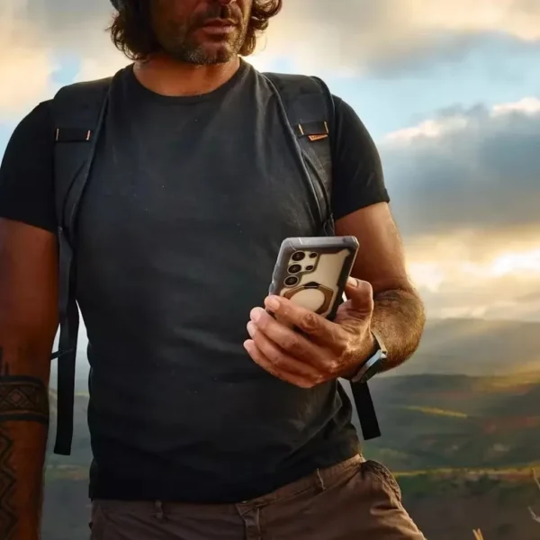 Plasma XTE Pro Magnetic Kickstand Case for Samsung Galaxy S23 Ultra