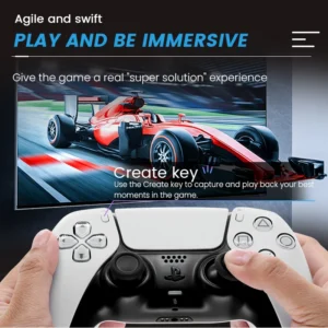 Sony Ps5 Controller Dualsense Wireless Controller of Sony Ps5 Game Console - Image 3