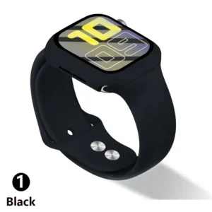 Case+Strap for iWatch Band 45Mm 44Mm 41Mm 40Mm 42Mm 38Mm 44 Mm - Image 58