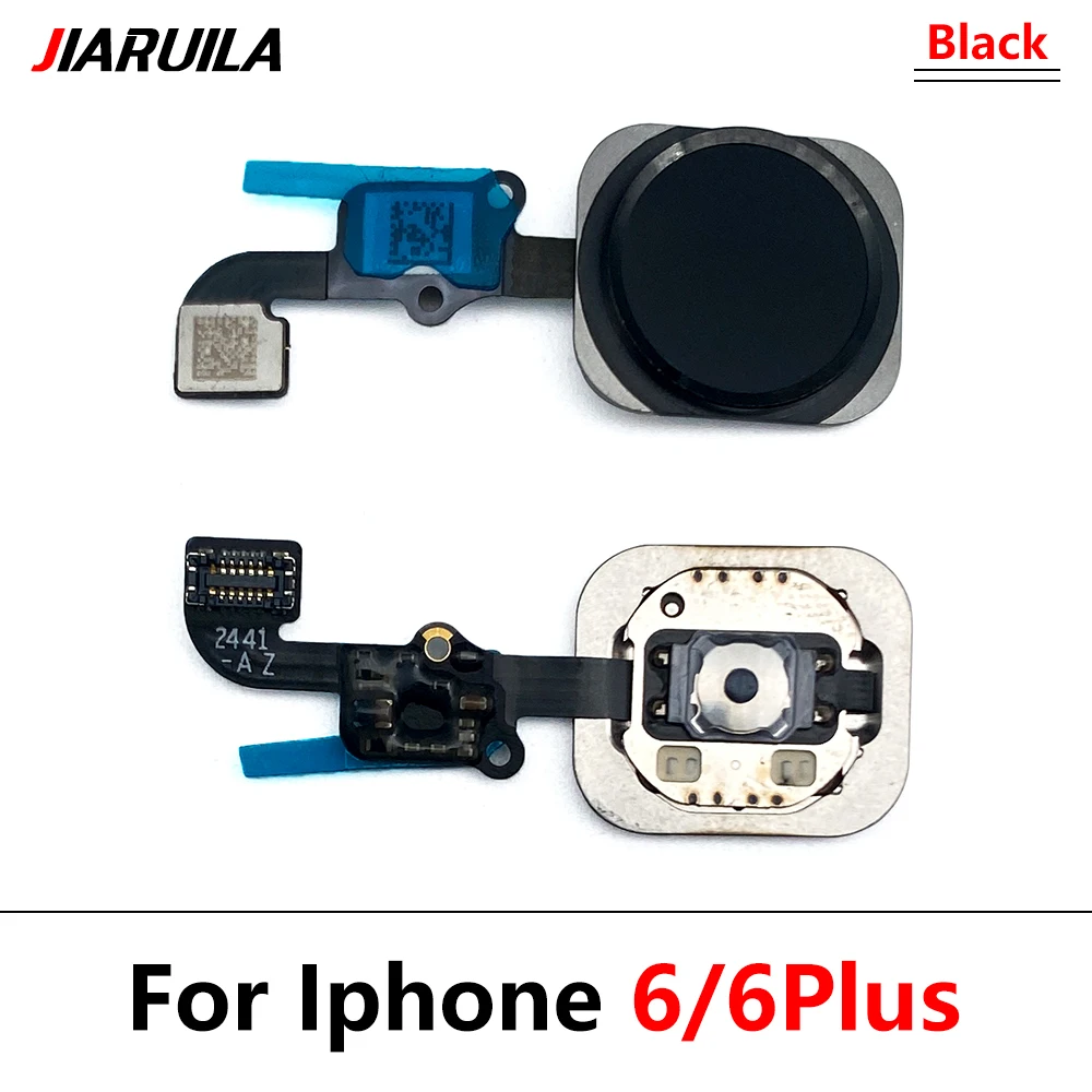 Replacement for Iphone 6 6S 7 8 plus 5S Home Button - Image 21