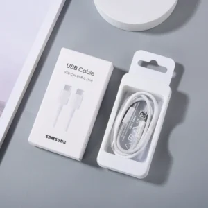 45W PD USB C Cable 3A Fast Charge USB Type C Data Cord - Image 7