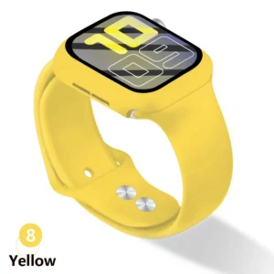 Case+Strap for iWatch Band 45Mm 44Mm 41Mm 40Mm 42Mm 38Mm 44 Mm - Image 27