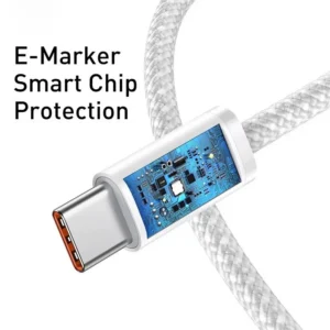 USB-C Cable for Iphone 16 15 Pro Max PD 60W Fast Charging Cable Accessories - Image 3