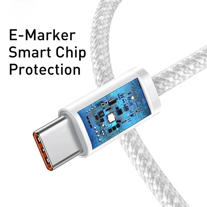 USB-C Cable for Iphone 16 15 Pro Max PD 60W Fast Charging Cable Accessories - Image 3