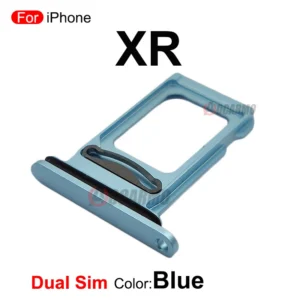 Iphone XR Single & Dual Sim Tray SIM Card - Image 12