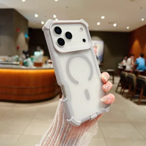 Magnetic Case for Iphone 17 Air 16 15 14 plus 13 12 Pro Max - Image 91