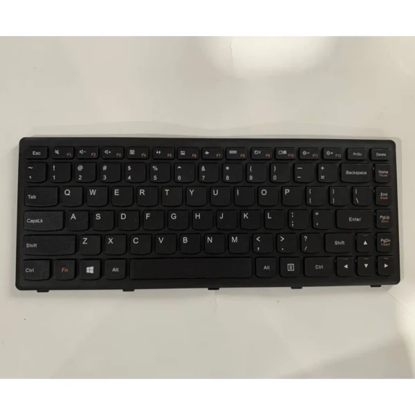 Lenovo Keyboard US Layout for  G400AS G400S G405S G410S N410 Z410 S410P