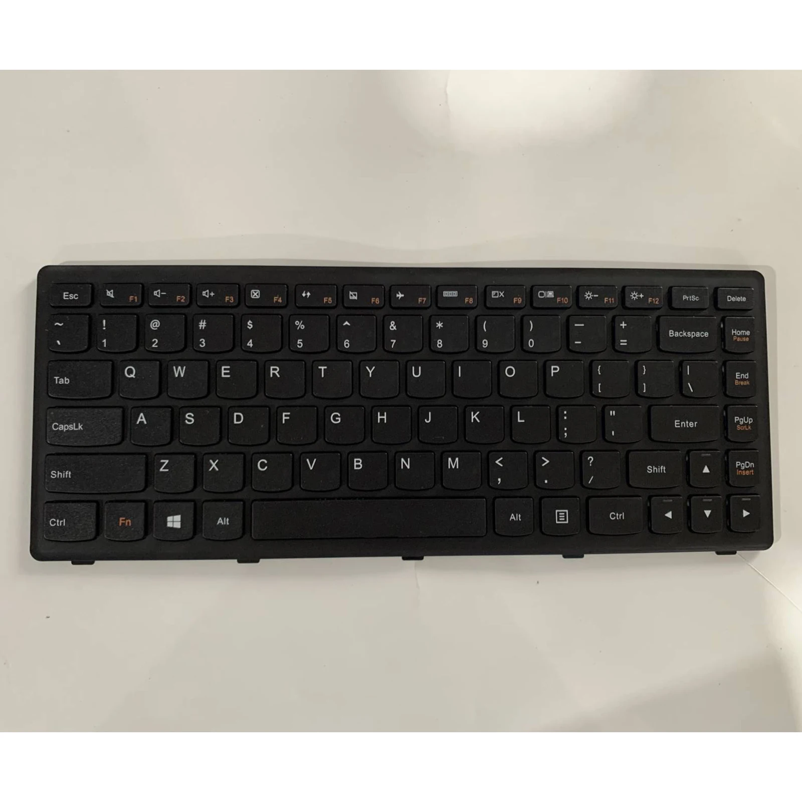 Lenovo Keyboard US Layout for  G400AS G400S G405S G410S N410 Z410 S410P - Image 6