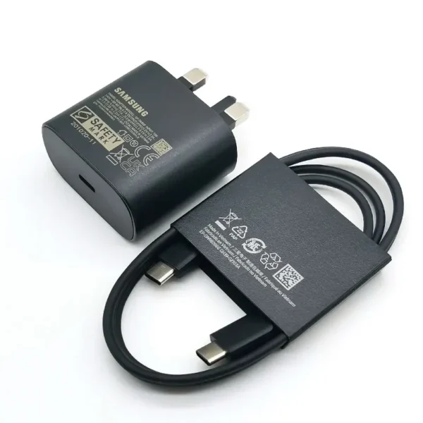 Super Fast Charger Adapter for Type C 25W