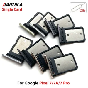 SIM Card Holder for Google Pixel 7 7A 7 Pro SIM Single Card Tray - Image 5