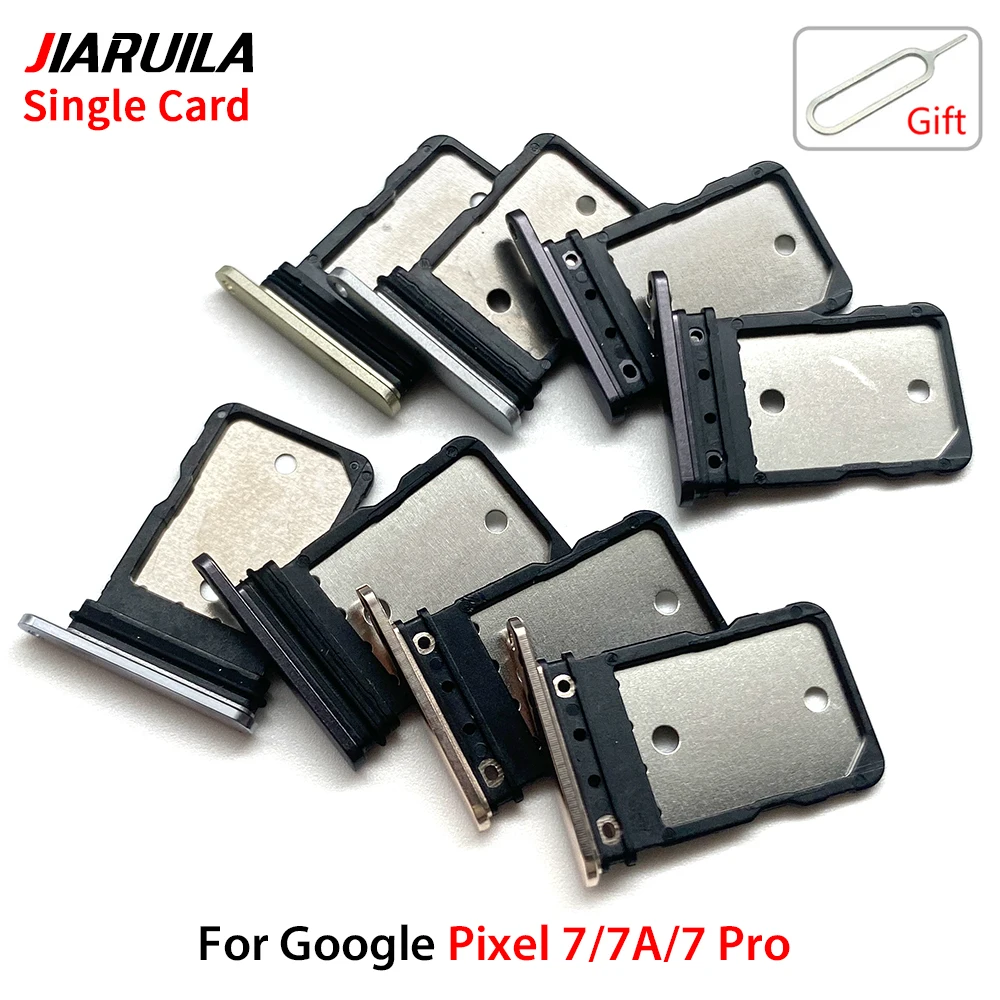 SIM Card Holder for Google Pixel 7 7A 7 Pro SIM Single Card Tray - Image 5