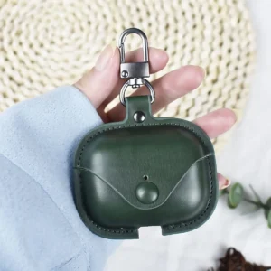 Airpods Pro 2 Case Leather Earphone Case Cover - Image 32