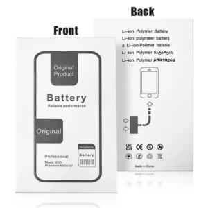 Battery for Iphone 7 8 6S 6 plus X XR 11 11Pro Xs Max High Capacity - Image 4