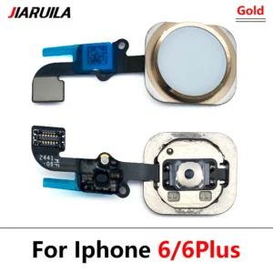Replacement for Iphone 6 6S 7 8 plus 5S Home Button - Image 1