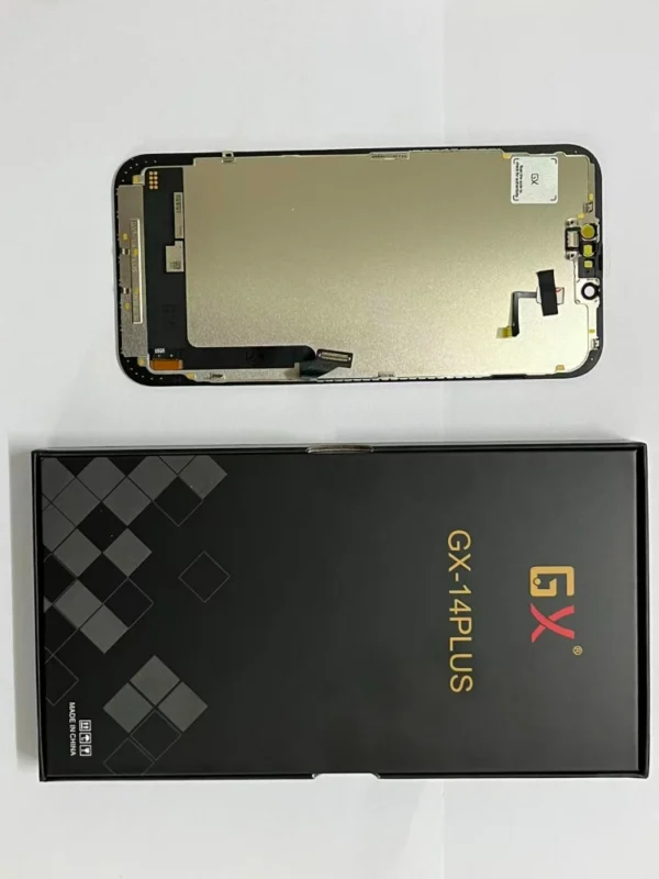 GX OLED for Iphone X XS 11 12 13 14 Pro Max Max Display
