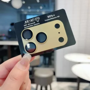 Metal Armor Lens Camera Protector for Iphone 17 Promax 17Pro 17Air - Image 32