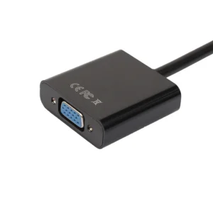 Full HD 1080P DVI-D DVI to VGA Adapter Video Cable Converter - Image 5