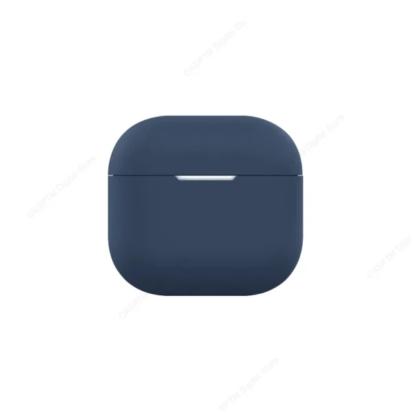Airpods 4 Cover Silicone Protective Cases Wireless Headphone