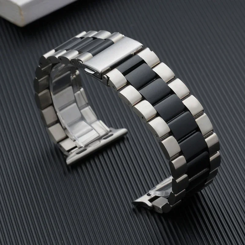 Stainless Steel Strap for iWatch Band 45Mm 44Mm Ultra 2 49Mm 42Mm - Image 29