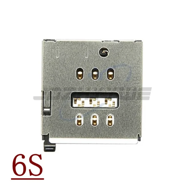 Iphone X XS MAX XR 6 6S 7 8 plus Single Double Slot Sim Card Tray