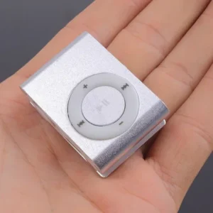 Mini MP3 Player Music Media Mini Clip Support TF Card - Image 9