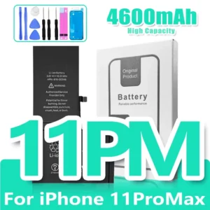 Battery for Iphone 7 8 6S 6 plus X XR 11 11Pro Xs Max High Capacity - Image 22