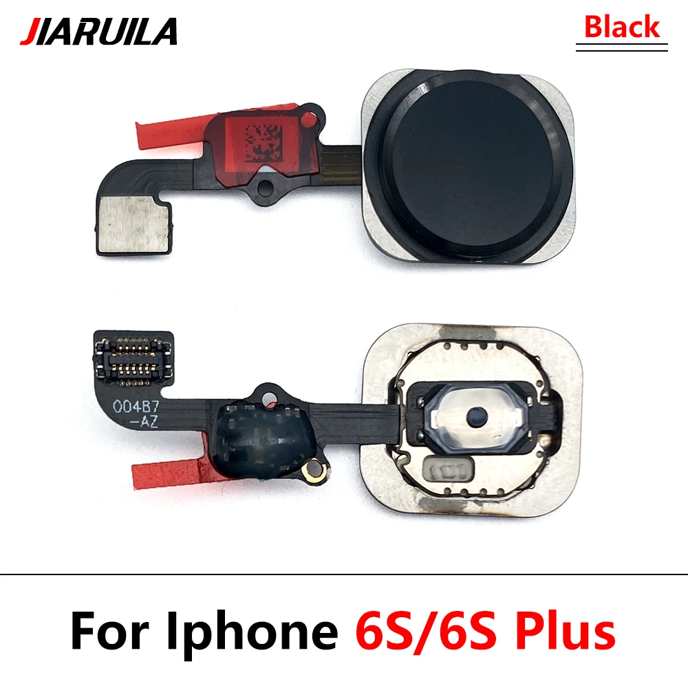Replacement for Iphone 6 6S 7 8 plus 5S Home Button - Image 22